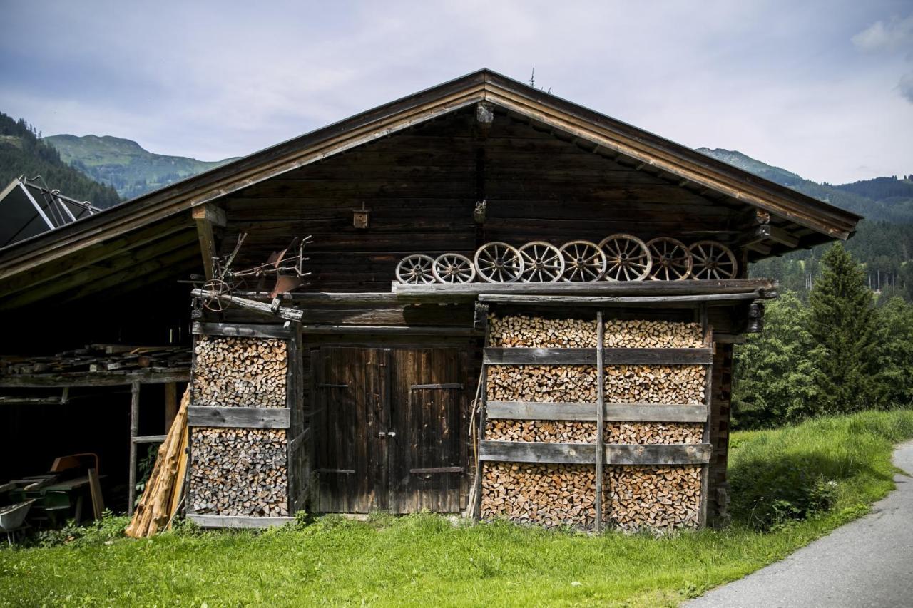 Kasperbauer Lejlighed Kirchberg in Tirol Eksteriør billede