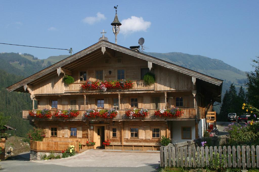 Kasperbauer Lejlighed Kirchberg in Tirol Eksteriør billede